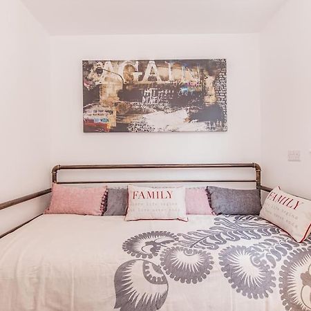Flat 3, 161 Crescent Road - Luxury Apartment Oxford Luaran gambar