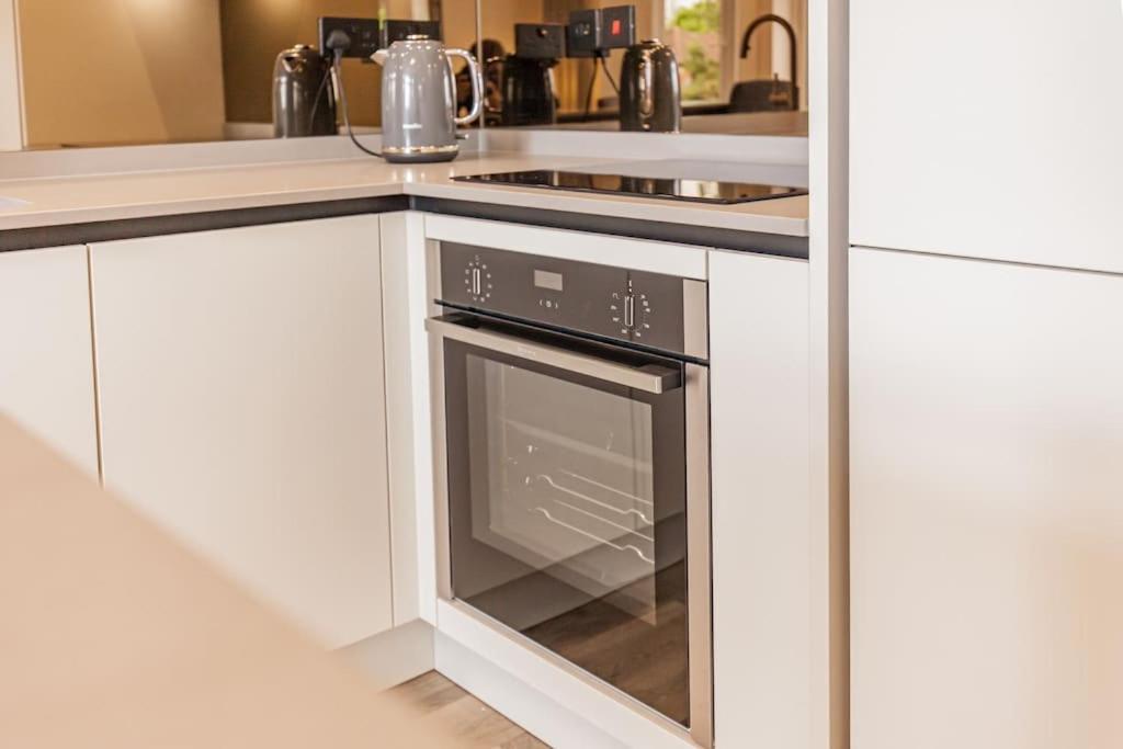 Flat 3, 161 Crescent Road - Luxury Apartment Oxford Luaran gambar