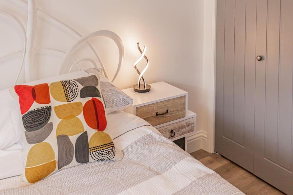 Flat 3, 161 Crescent Road - Luxury Apartment Oxford Luaran gambar