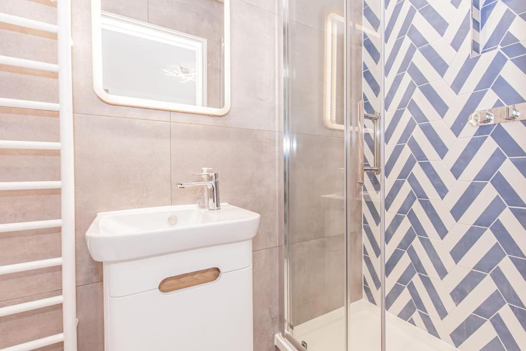 Flat 3, 161 Crescent Road - Luxury Apartment Oxford Luaran gambar
