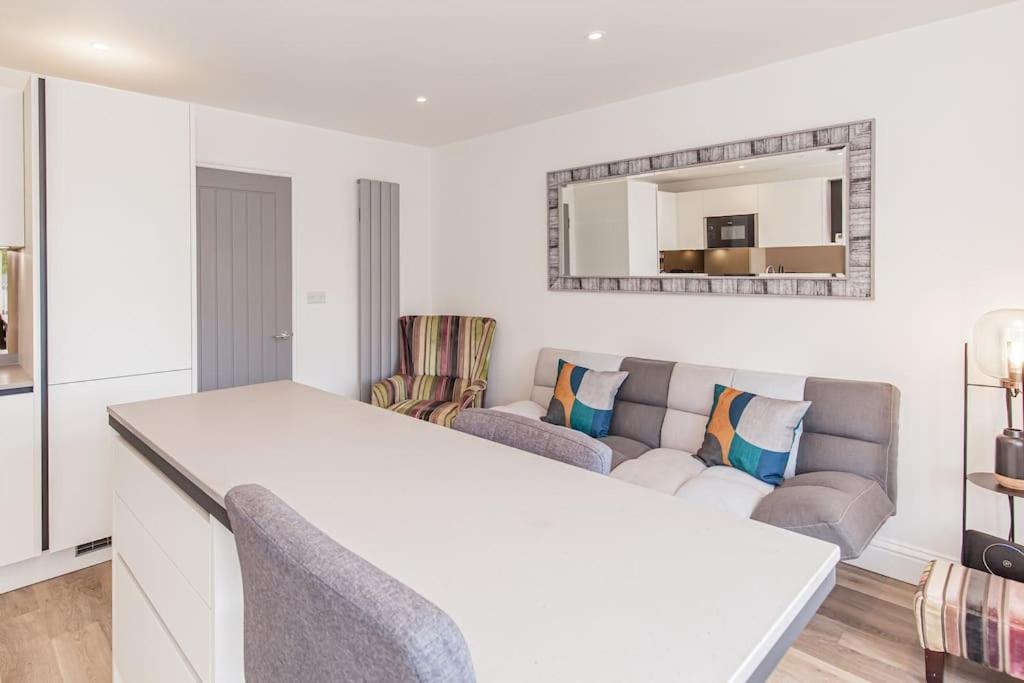 Flat 3, 161 Crescent Road - Luxury Apartment Oxford Luaran gambar