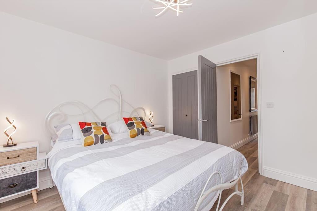 Flat 3, 161 Crescent Road - Luxury Apartment Oxford Luaran gambar