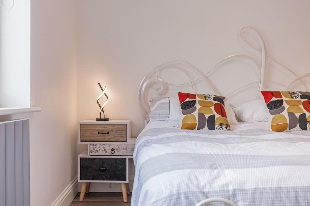 Flat 3, 161 Crescent Road - Luxury Apartment Oxford Luaran gambar