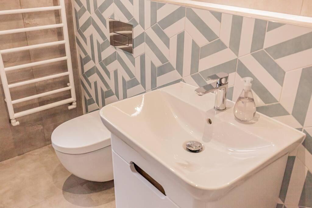 Flat 3, 161 Crescent Road - Luxury Apartment Oxford Luaran gambar