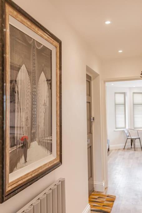 Flat 3, 161 Crescent Road - Luxury Apartment Oxford Luaran gambar